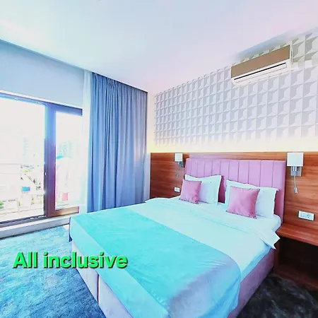 Fernweh No 5 Boutique Mamaia Nord 3*