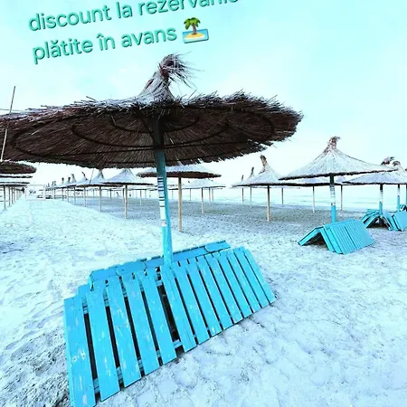 ホテル Fernweh No 5 Boutique Mamaia Nord